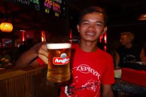 Serendipity Beach Resort, Sihanoukville