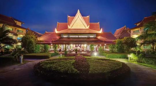 Sokha Beach Resort