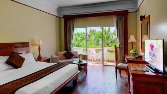 Sokha Beach Resort - 3