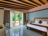 Double Villa beachfront