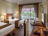 Double Junior Suite with balcony and with bay view