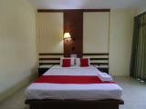 Deluxe Double room with garden view