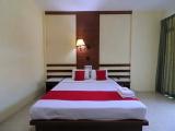 Deluxe room with garden view
