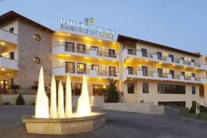 Parnis Palace, Athens