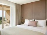 Quadruple Family Suite with balcony