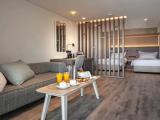 Family Suite with panoramic sea view