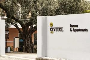 Civitel Attik Rooms & Suites, Athens