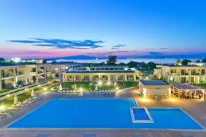 ALEA Hotel & Suites, Skala Prinou