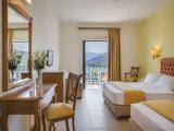 Family Suite with balcony and with sea view