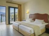 Deluxe Double room with balcony and with sea view