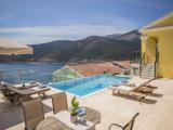 2 Bedrooms Villa with balcony and with sea view