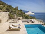 1 Bedroom Villa with balcony and with sea view