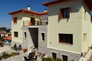 Hotel Ilianna, Portaria