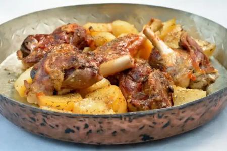 Gastronomy Kritsa - 9