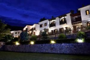 Hotel Pelion Resort, Portaria