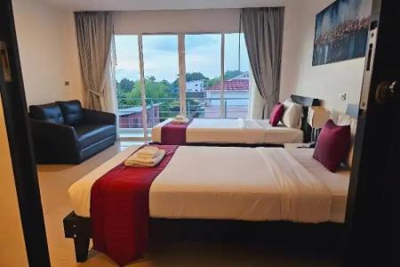 One World One Home Naiharn - 92