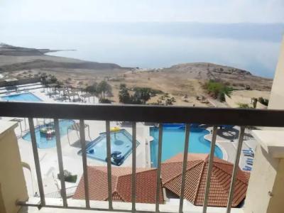 Dead Sea Marriott Resort & Spa - 7