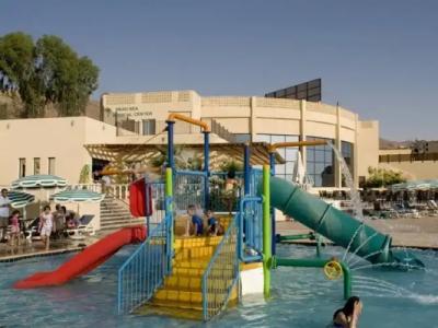 Dead Sea Marriott Resort & Spa - 18