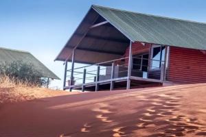 Bagatelle Kalahari Game Ranch, Hardap