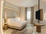 Premium Club Double Suite with sea view