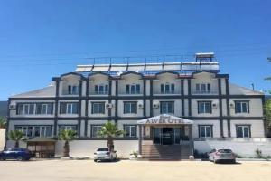 Hotel «Grand Alver Otel», Gure