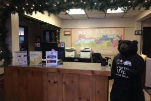 Little Swiss Inn, Big Bear Lake