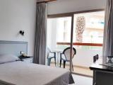 Economy room with balcony