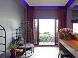Deluxe room with sea view