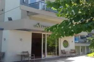 Anastasia Hotel, Kamena Vourla