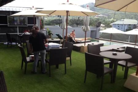 Cheeky Monkey's Samui - 19