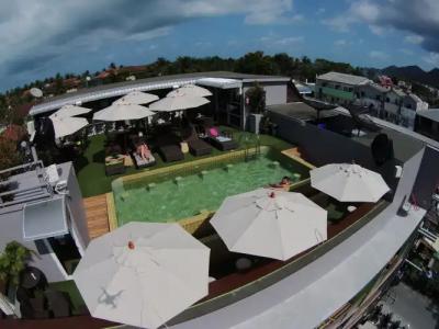 Cheeky Monkey's Samui - 10