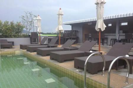 Cheeky Monkey's Samui - 11