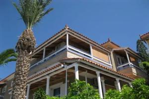 Hotel «Zaga-Beach», Koroni