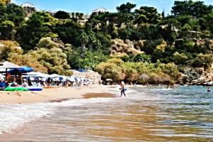 Hotel «Zaga-Beach», Koroni