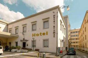 Hotel Bruman, Salerno