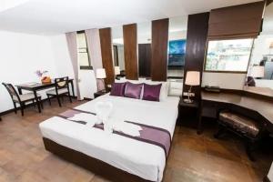 The Grand Sathorn-SHA Extra Plus Mini-hotel, Bangkok
