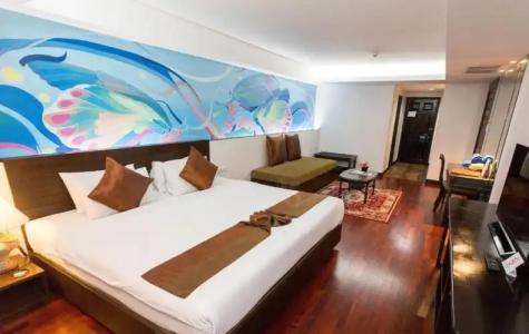 The Grand Sathorn-SHA Extra Plus - 45