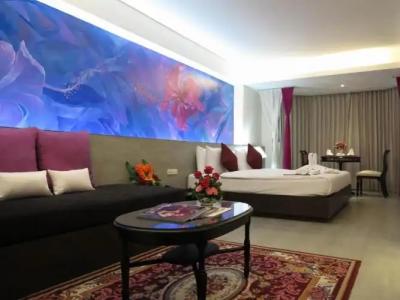 The Grand Sathorn-SHA Extra Plus - 35