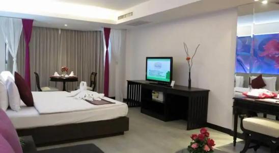 The Grand Sathorn-SHA Extra Plus - 11