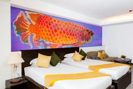The Grand Sathorn-SHA Extra Plus - 44