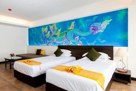 The Grand Sathorn-SHA Extra Plus - 8
