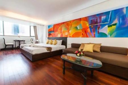 The Grand Sathorn-SHA Extra Plus - 40
