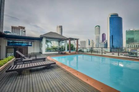 The Grand Sathorn-SHA Extra Plus - 26
