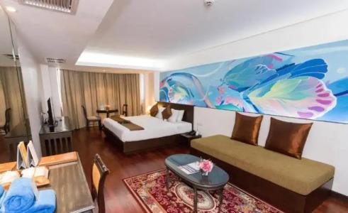 The Grand Sathorn-SHA Extra Plus - 47