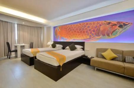 The Grand Sathorn-SHA Extra Plus - 6
