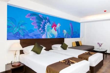 The Grand Sathorn-SHA Extra Plus - 7