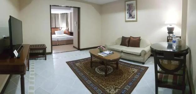 The Grand Sathorn-SHA Extra Plus - 14