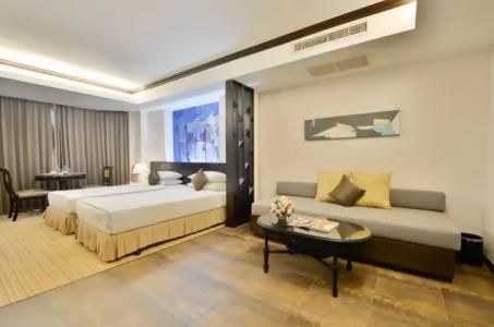 The Grand Sathorn-SHA Extra Plus - 5