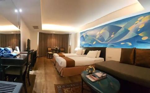 The Grand Sathorn-SHA Extra Plus - 4