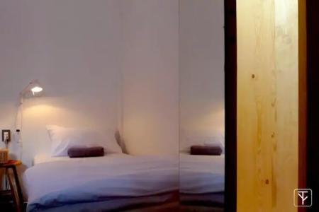 T-Boutique Hostel - Hua Lamphong - 54